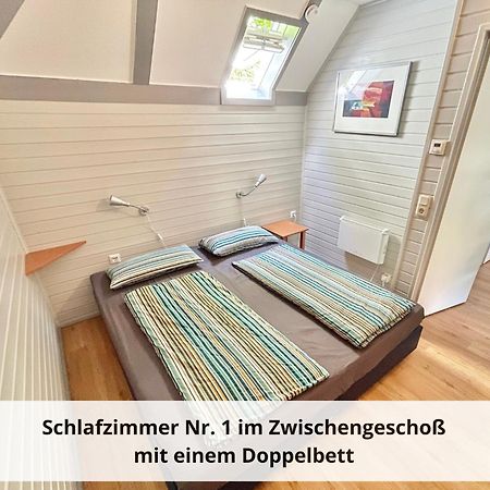 Mein-Seepark, Ferienhaus Heike 基希海姆 外观 照片