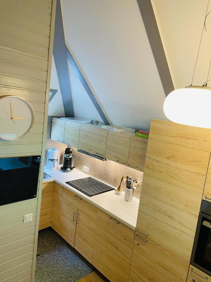 Mein-Seepark, Ferienhaus Heike 基希海姆 外观 照片