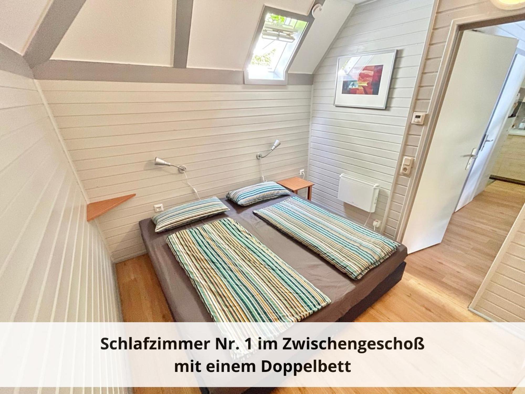 Mein-Seepark, Ferienhaus Heike 基希海姆 外观 照片