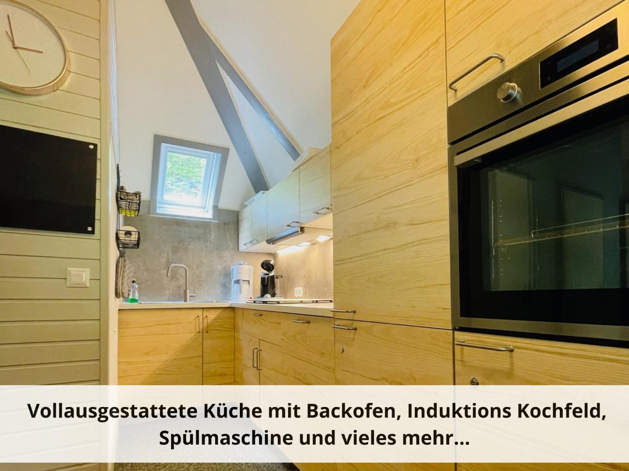 Mein-Seepark, Ferienhaus Heike 基希海姆 外观 照片