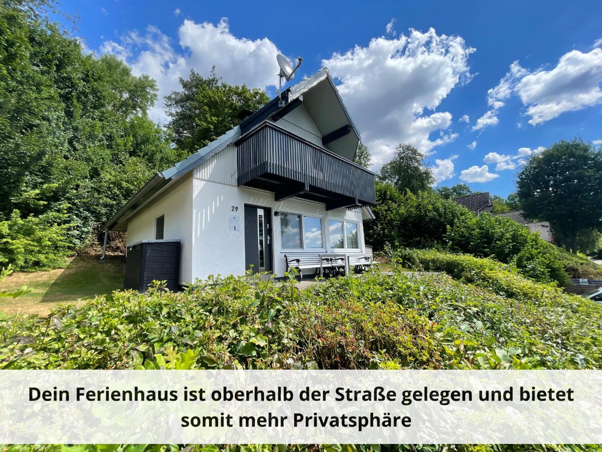 Mein-Seepark, Ferienhaus Heike 基希海姆 外观 照片